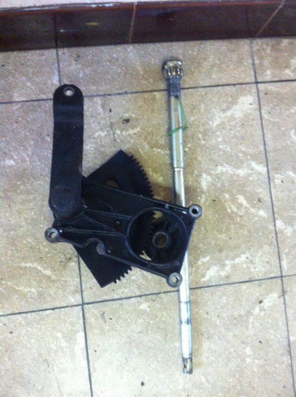 cremaillere de direction complete Electrolux