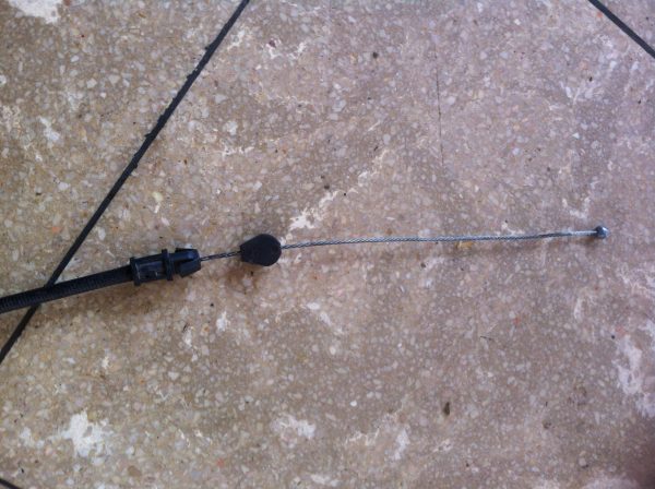 cable d'embrayage de lame Electrolux