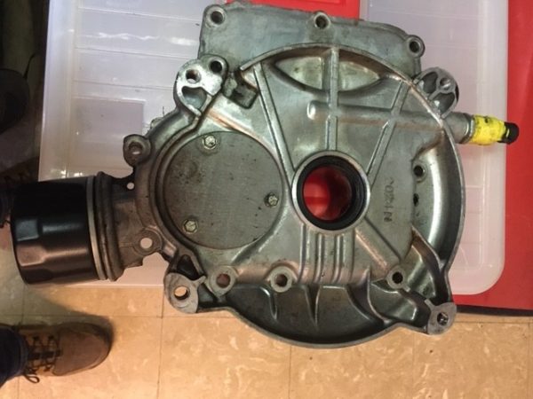 bas moteur briggs & stratton intek
