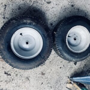 roue 18 x 6,50-8,00 mtd