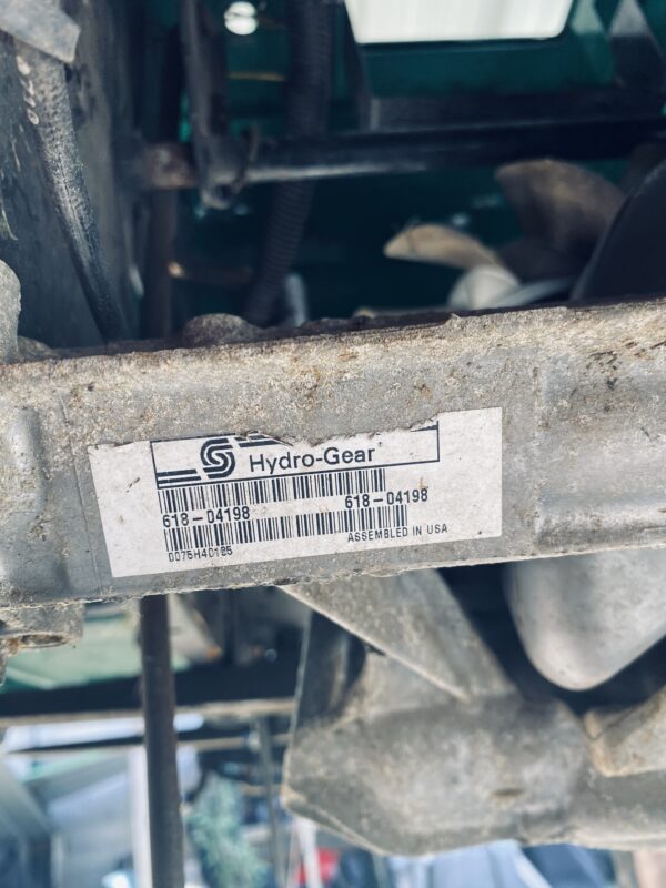 Boite HYDRO GEAR 618-04198 – Image 2