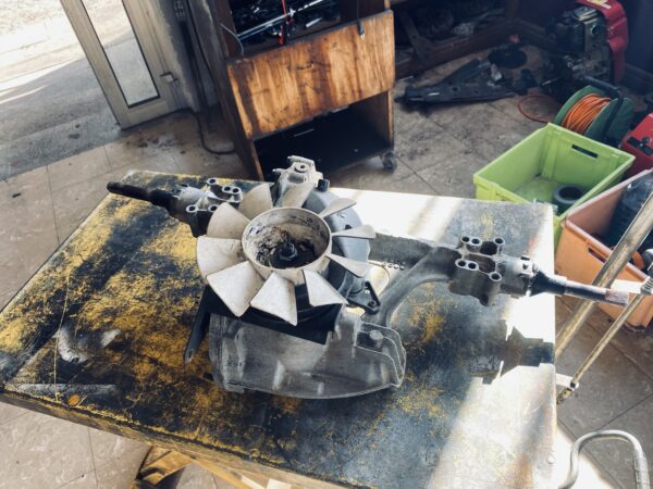 Boite HYDRO GEAR 618-04198 – Image 3