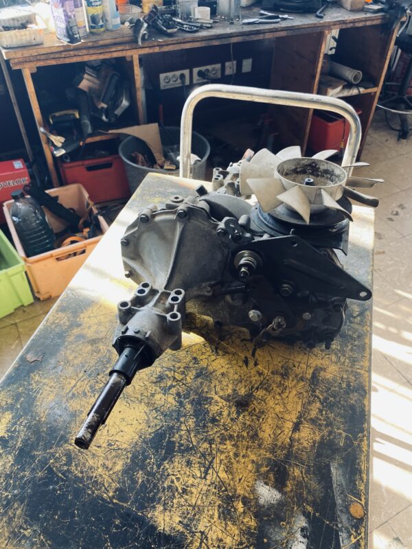 Boite HYDRO GEAR 618-04198