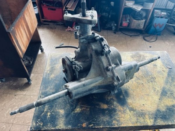 Boite de Vitesse HONDA HT 3810