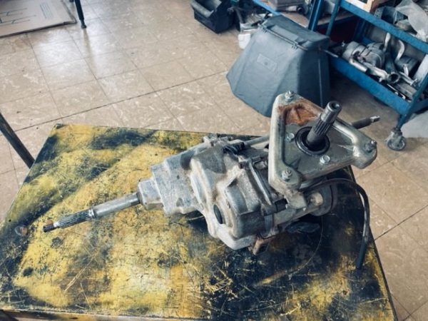 Boite de Vitesse HONDA HT 3810
