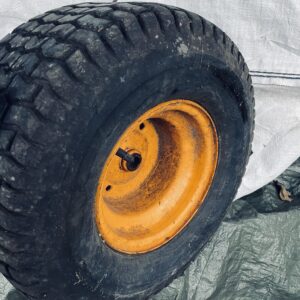 roue 18x9,50-8,00 NHS