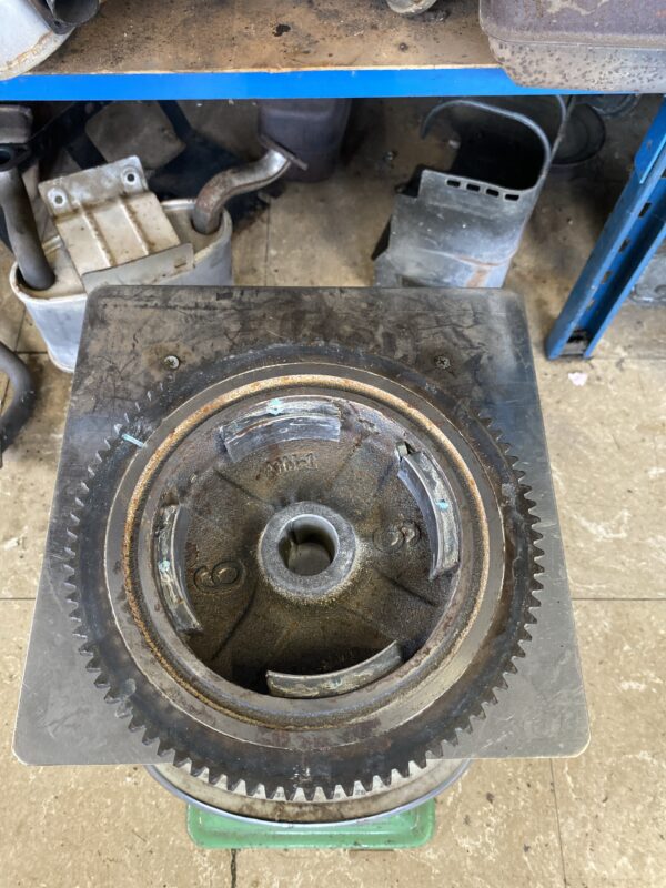 volant moteur Honda GXV 390
