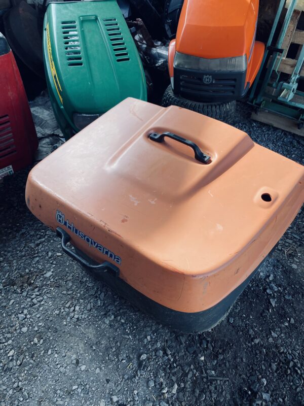 Bac de Ramassage Husqvarna