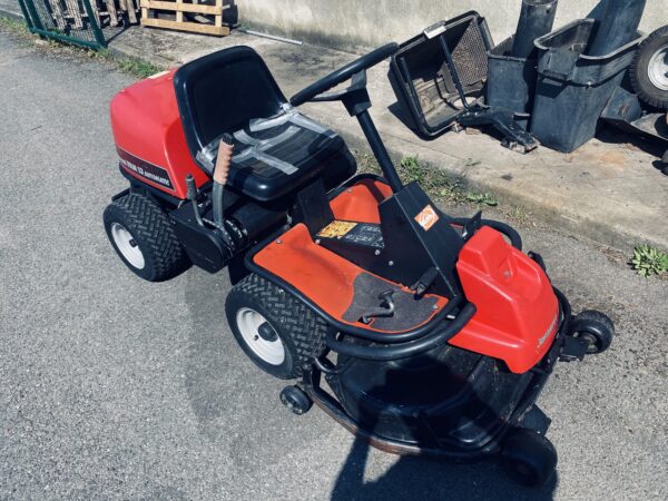 Rider 13 Jonsered