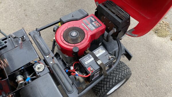 Rider 13 Jonsered – Image 2