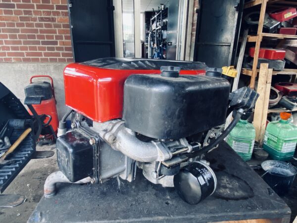 Moteur Tecumseh 18 HP OHV