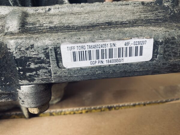 Boite HYDRO Tuff Torq k46 – Image 4