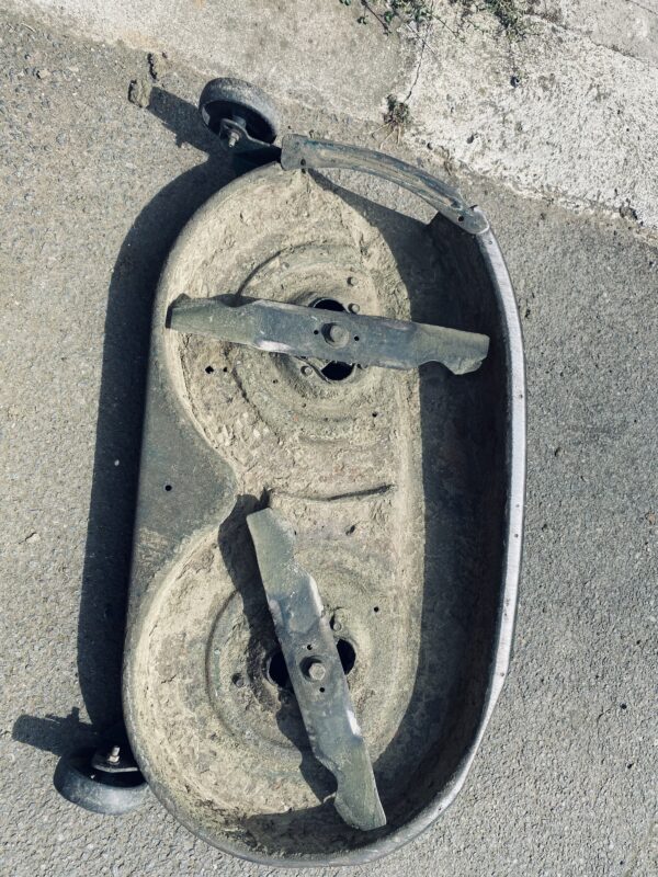 Carter de Coupe MTD 96 – Image 4