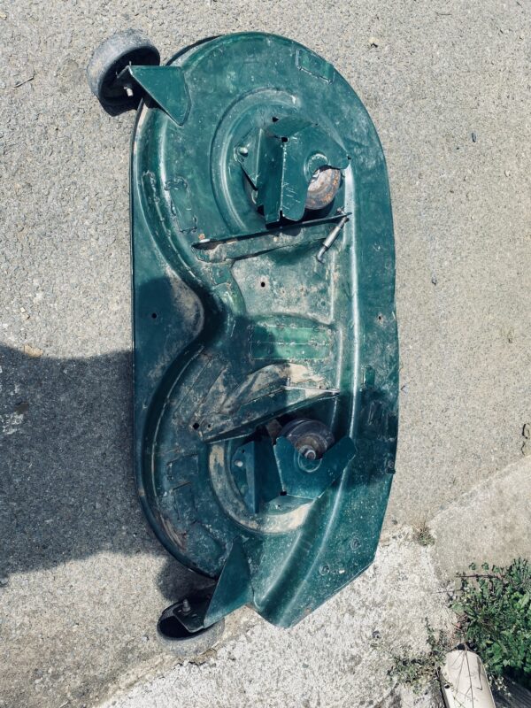 Carter de Coupe MTD 96 – Image 2