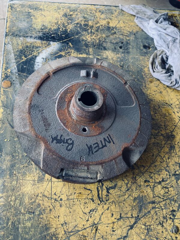 volant moteur  Intek  Briggs – Image 2