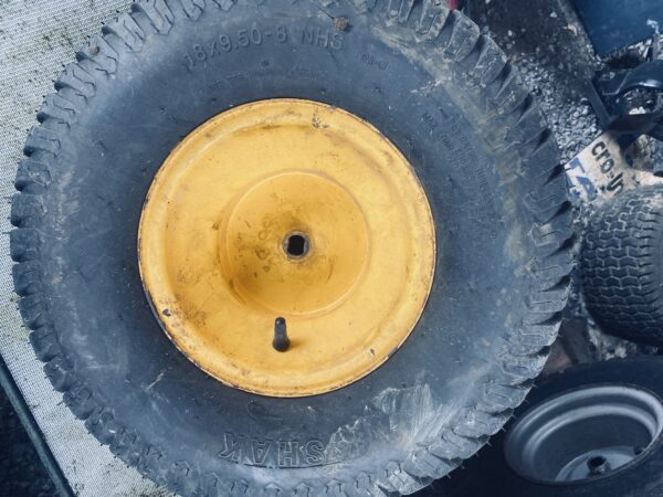 roue 18x9,50-8,00 MTD