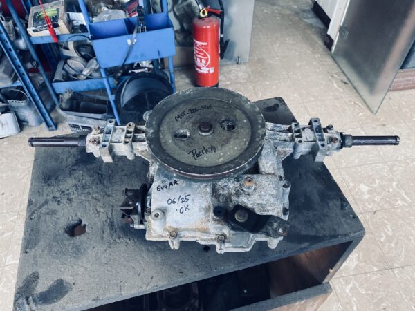 Boite Peerless MST 206-546