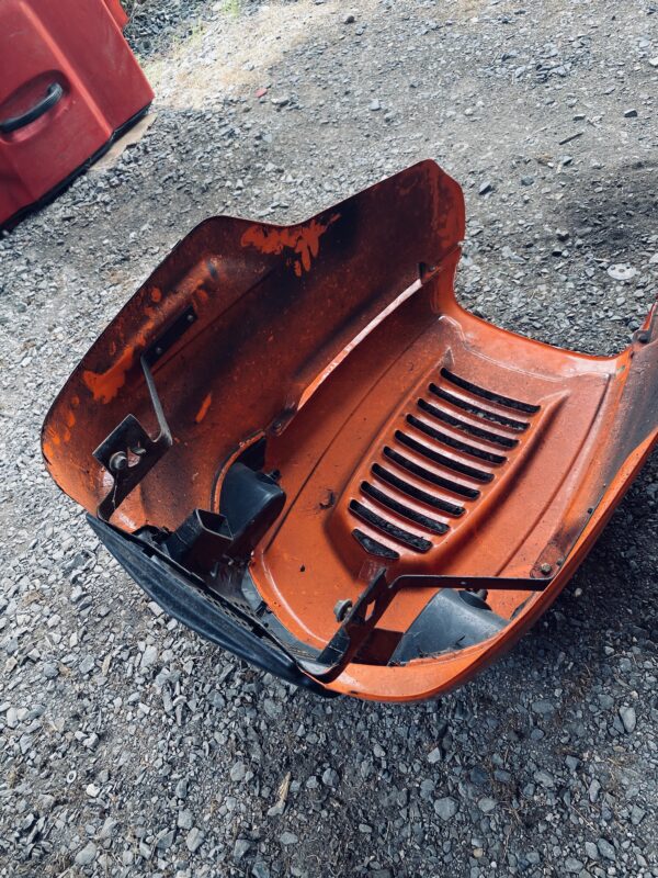 CAPOT Oleo-Mac MTD – Image 3