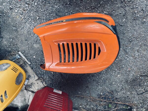 CAPOT Oleo-Mac MTD – Image 2