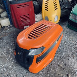 CAPOT Oleo-Mac MTD