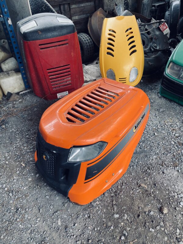 CAPOT Oleo-Mac MTD