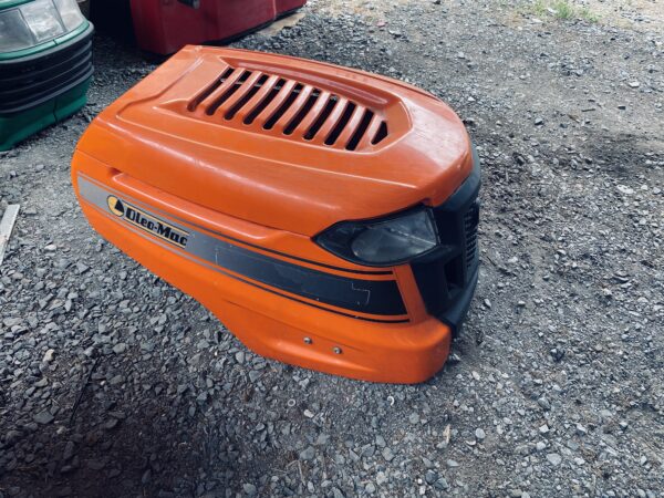 CAPOT Oleo-Mac MTD – Image 4