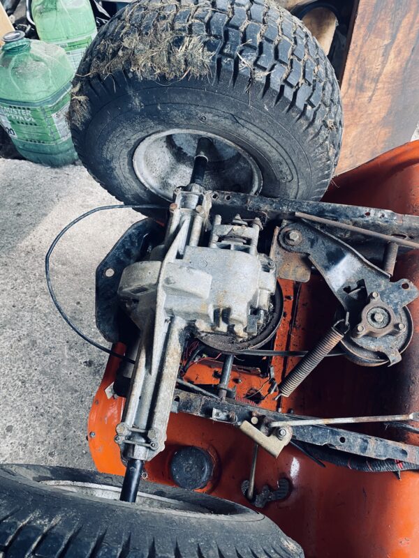 Boite Pont MTD 618-04914
