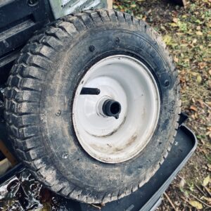 Carter de Coupe MTD 108