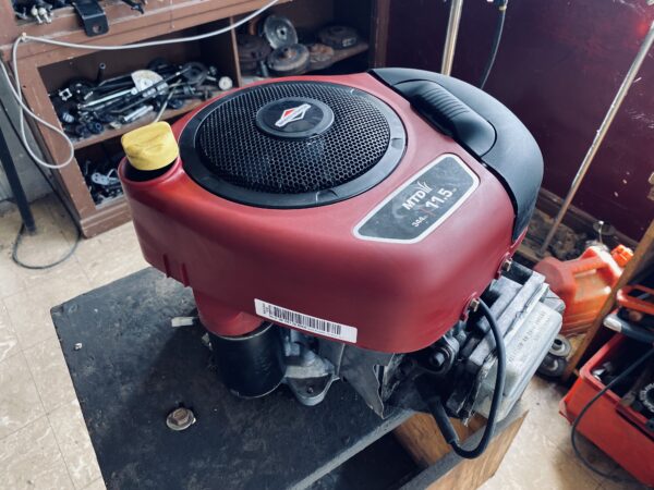 Moteur Briggs 11,5 HP OHV