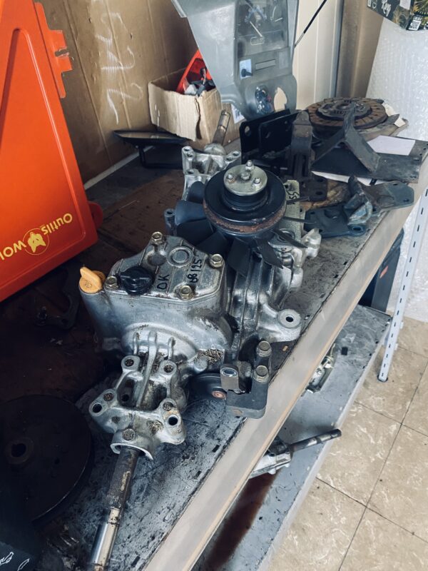 Boite HYDRO Tuff Torq K55 – Image 2