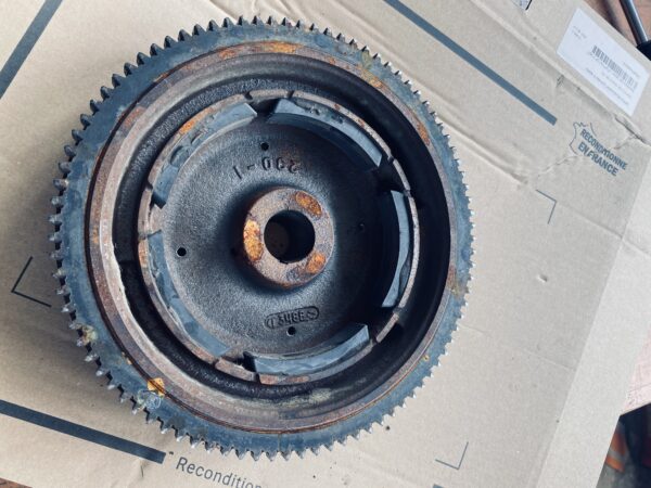 volant moteur Kawasaki FC420V – Image 2