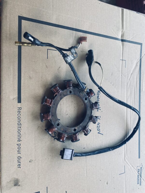 Bobine Alternateur 12 Volts  Kawasaki FC 420v – Image 2
