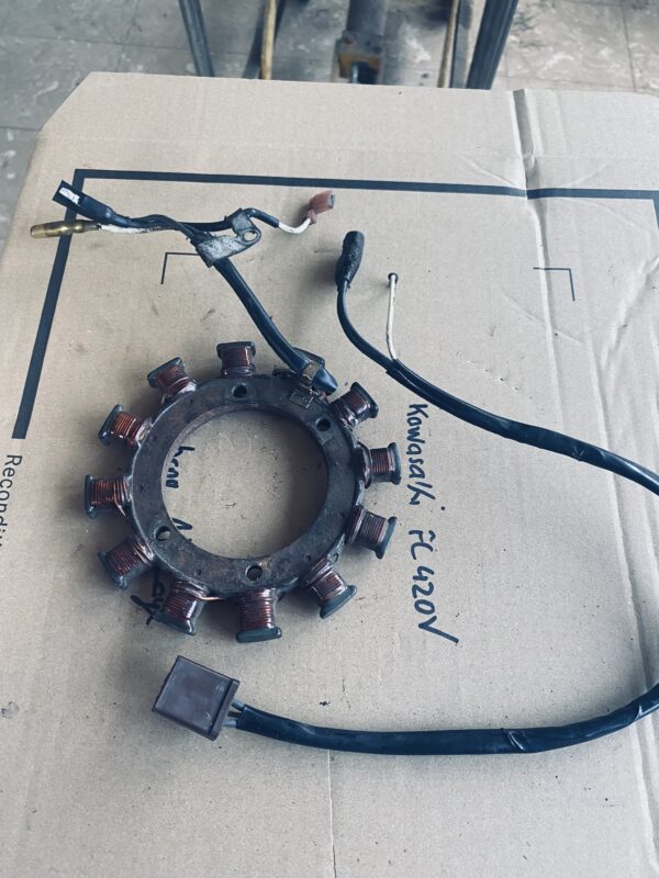 Bobine Alternateur 12 Volts  Kawasaki FC 420v