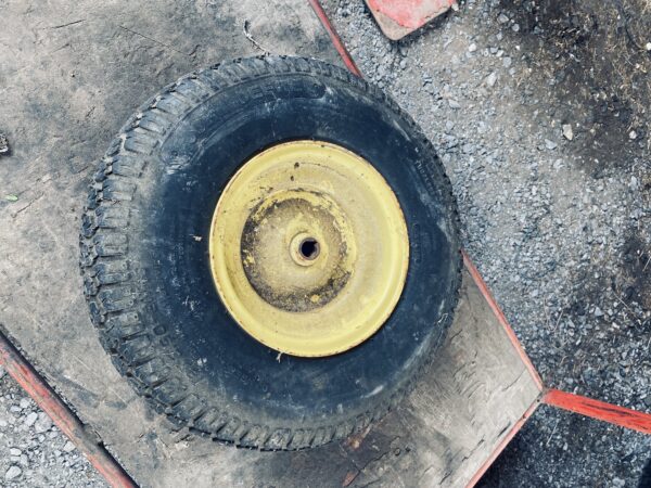 roue 18 x 6,50-8,00 John Deere