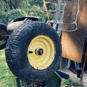 Roue STiga 13 X5.00 X-6 NHS