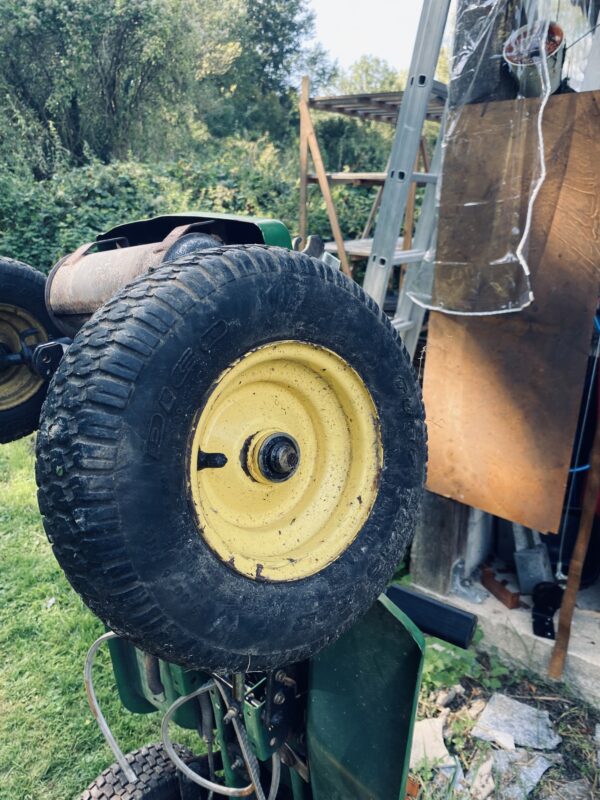 Roue STiga 13 X5.00 X-6 NHS