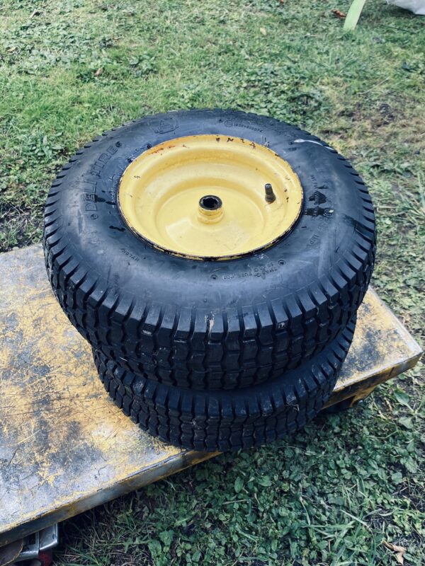 Roue STiga 13 X5.00 X-6 NHS – Image 3
