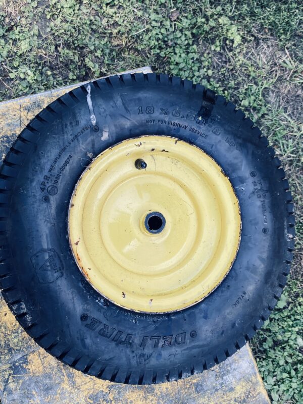 Roue STiga 13 X5.00 X-6 NHS – Image 2