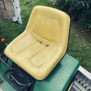 Siege John Deere STX