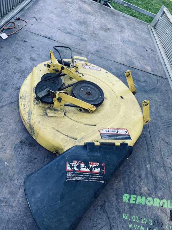 Plateau de coupe John Deere STX – Image 3