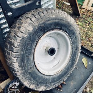 Roue 13 X5.00 X-6 MTD