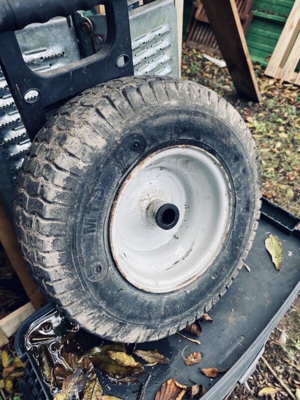Roue 13 X5.00 X-6 MTD
