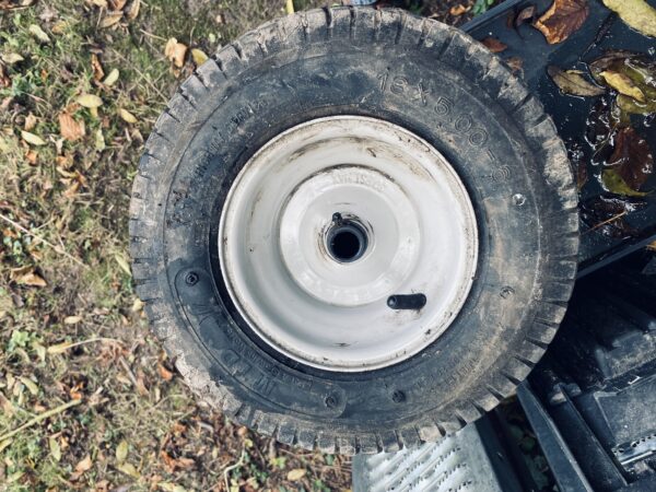 Roue 13 X5.00 X-6 MTD – Image 3