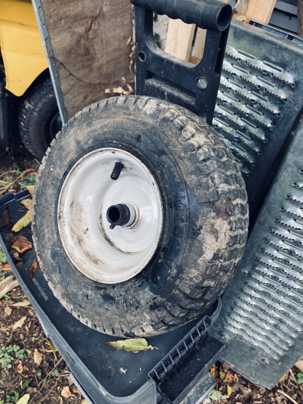 Roue 13 X5.00 X-6 MTD – Image 4