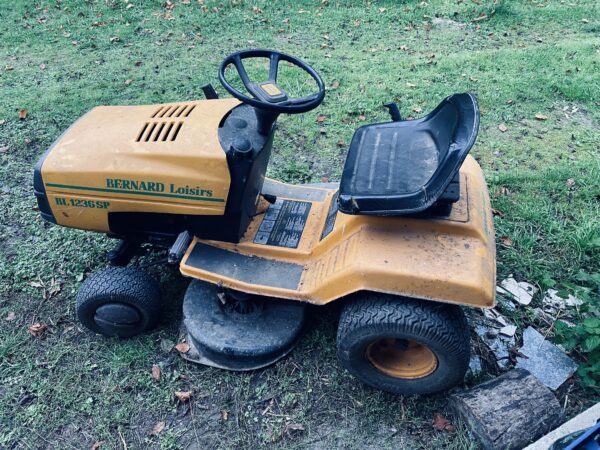Carter de Coupe AYP 92 – Image 2