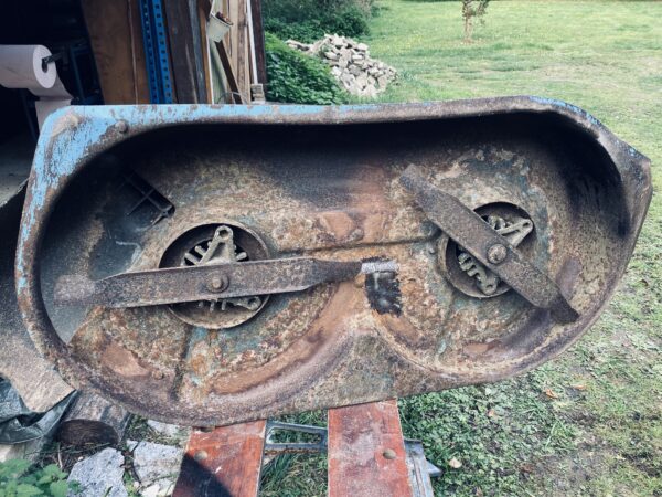 Carter de Coupe AYP 92 – Image 3