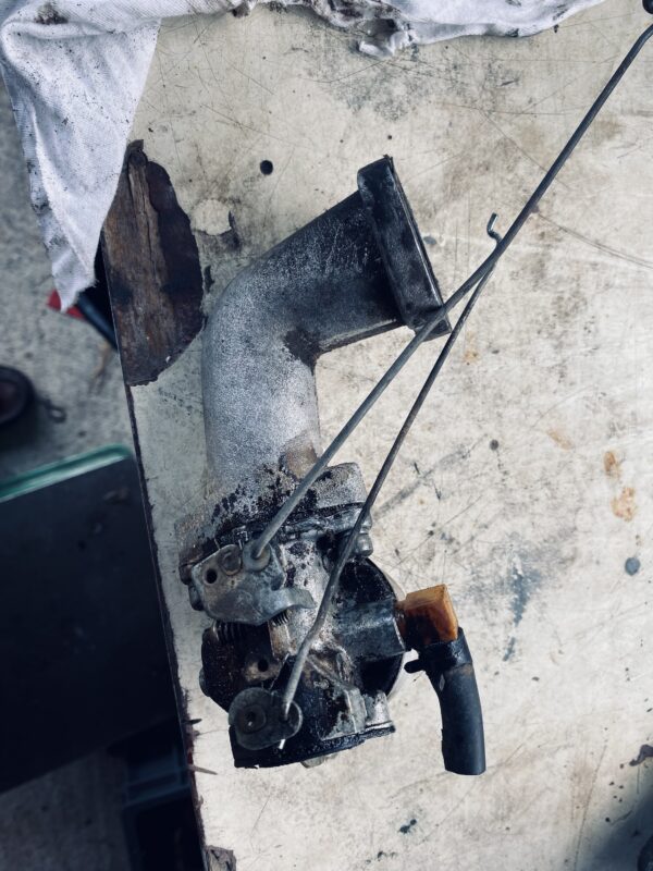Carburateur Tecumseh