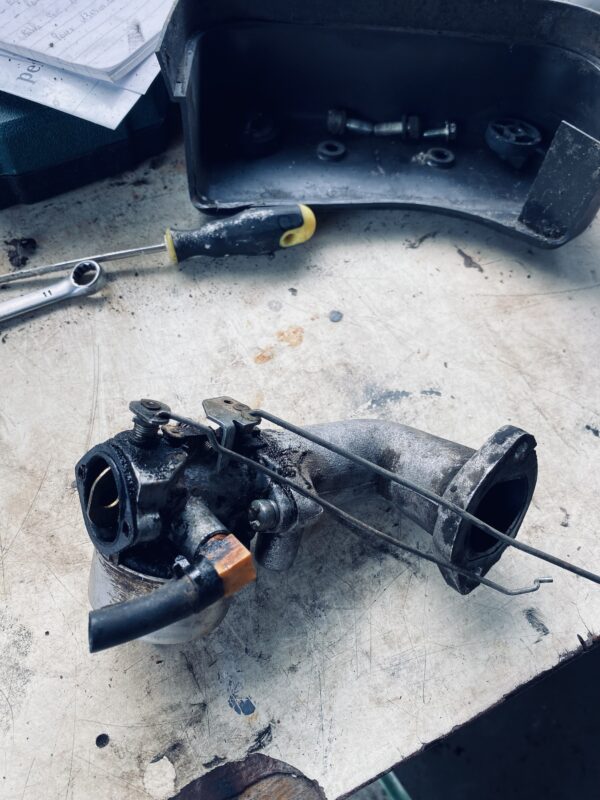 Carburateur Tecumseh – Image 2