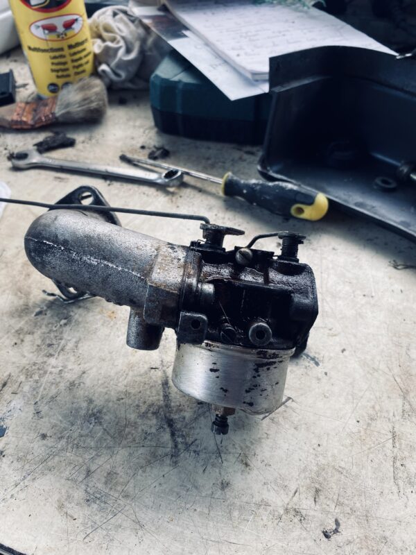 Carburateur Tecumseh – Image 3