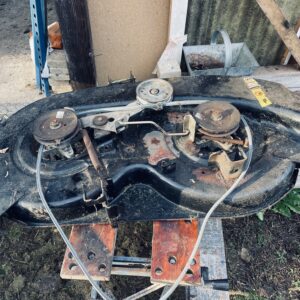 carter de coupe MTD 96